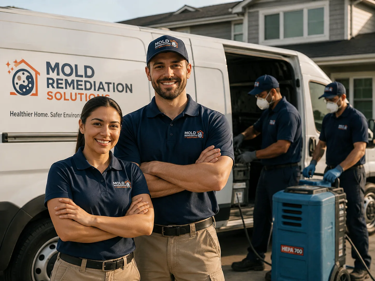 Mold Remediation company in Jackson, MS