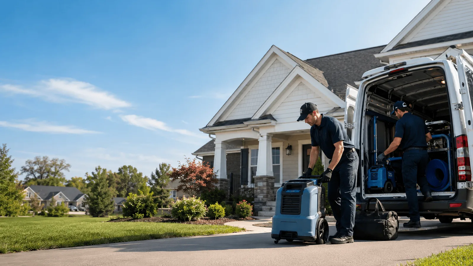Mold Remediation in Jackson, MS